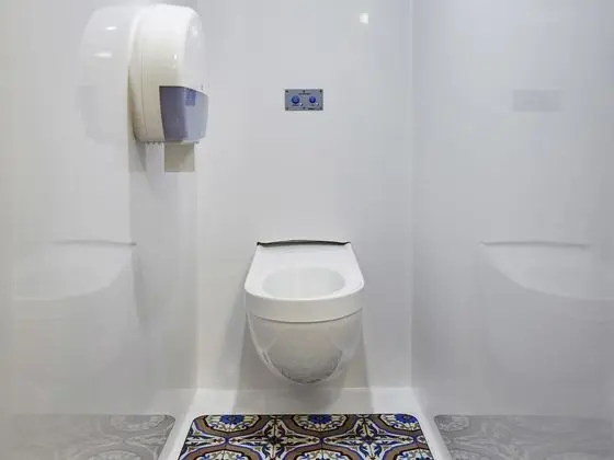 Classic Tek Büyük Yataklı Oda, 2 Tek Kişilik Yatak (Sidecar)