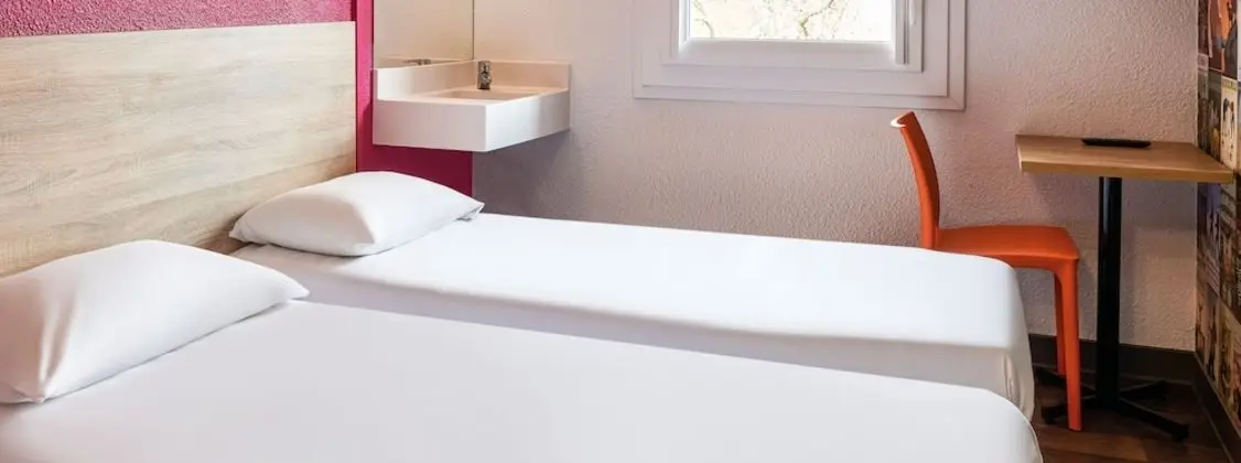 Oda, 1 Çift Kişilik Yatak (Tandem)