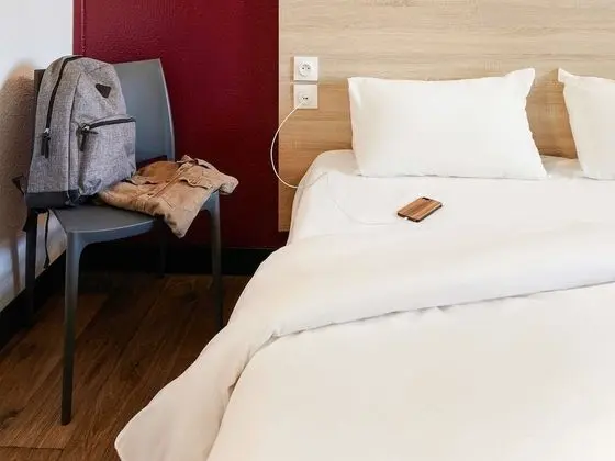 Room (Tandem)- Salle de bain parties communes