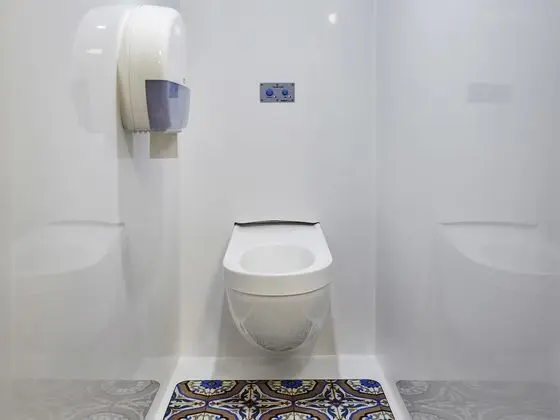 Chambre, 2 Lits Simples, Salle De Bain Privée (Cabrio Side Car)