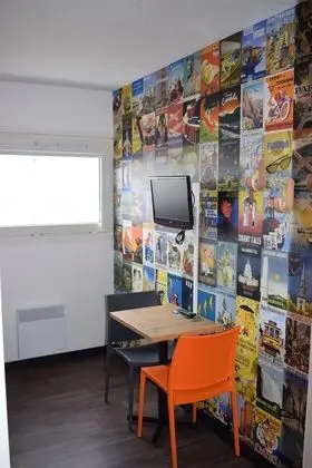 Chambre, 3 Lits Superposés, Salle De Bain Privée (Cabrio Break)
