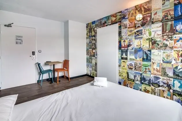 Chambre, 3 Lits Superposés, Salle De Bain Privée (Cabrio Break)
