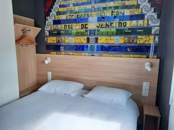 Standard Oda, 1 Çift Kişilik Yatak