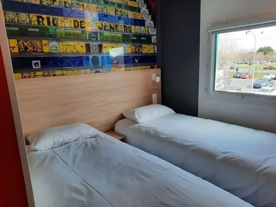 Standard Oda, 2 Tek Kişilik Yatak