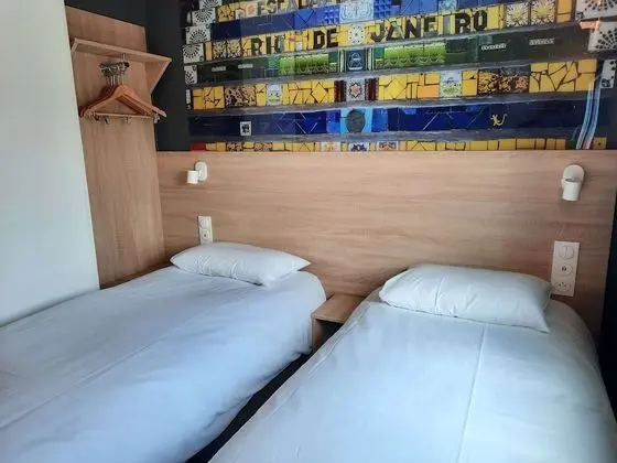Standard Oda, 2 Tek Kişilik Yatak