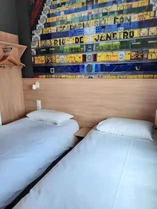 Standard Oda, 2 Tek Kişilik Yatak