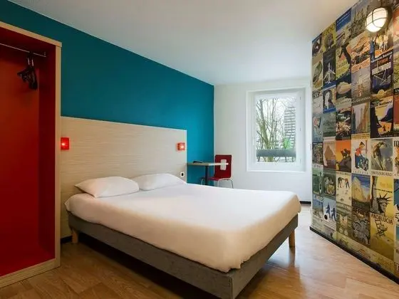 Oda, 1 Çift Kişilik Yatak, Özel Banyo (Cabrio)
