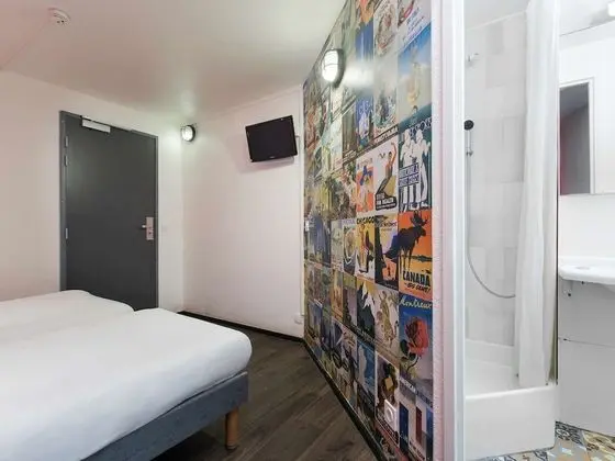 Oda, 2 Tek Kişilik Yatak, Özel Banyo (Cabrio)