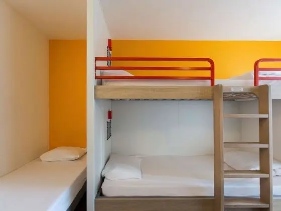 Oda, 3 Tek Kişilik Yatak, Özel Banyo (Cabrio)