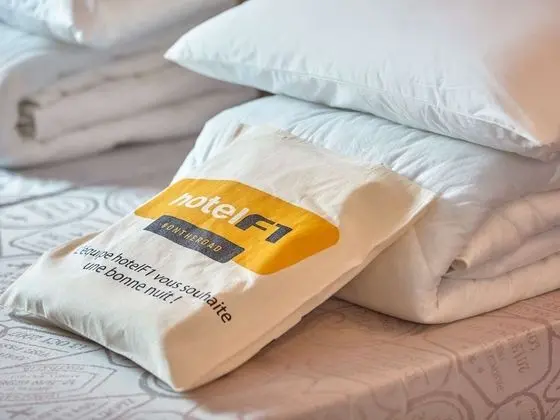 Oda, 1 Çift Kişilik Yatak (Break)