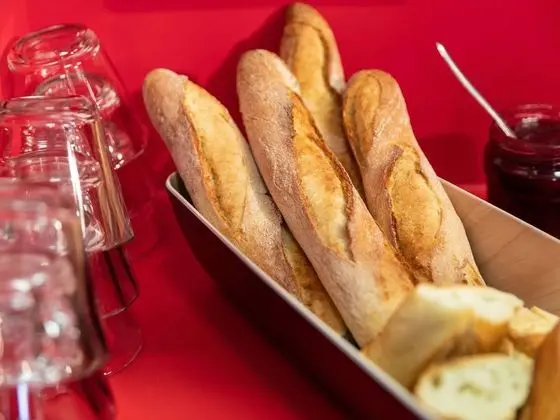 Oda, 1 Çift Kişilik Yatak (Break)