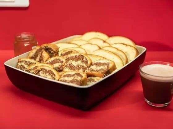 Oda, 1 Çift Kişilik Yatak (Break)