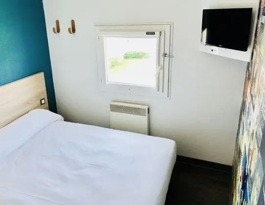 Oda, 1 Çift Kişilik Yatak, Özel Banyo (Cabrio)
