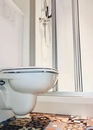Oda, 1 Çift Kişilik Yatak, Özel Banyo (Cabrio)