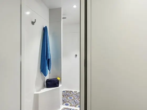 Oda, 1 Çift Kişilik Yatak, Özel Banyo (Cabrio/Side Car)