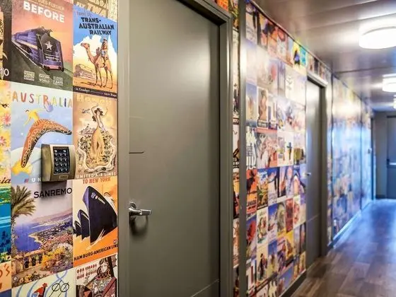 Oda, 2 Tek Kişilik Yatak, Ortak Banyo (Side Car)