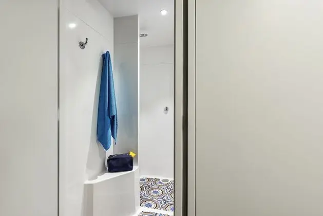 Oda, 1 Çift Kişilik Yatak, Özel Banyo (Cabrio)