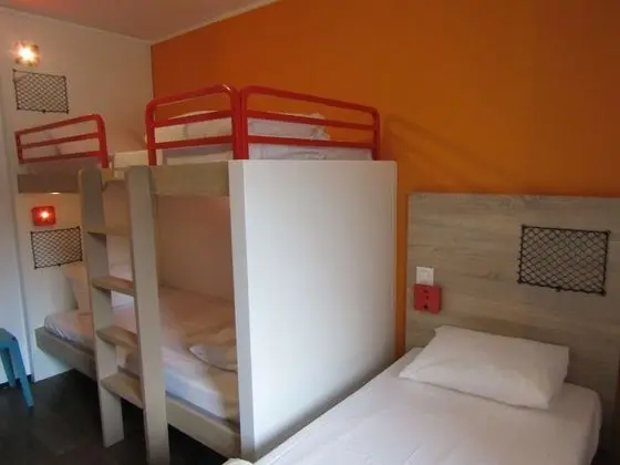 Üç Kişilik Oda, 3 Tek Kişilik Yatak, Özel Banyo (Cabrio)