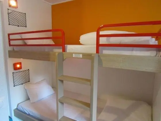 Üç Kişilik Oda, 3 Tek Kişilik Yatak, Özel Banyo (Cabrio)