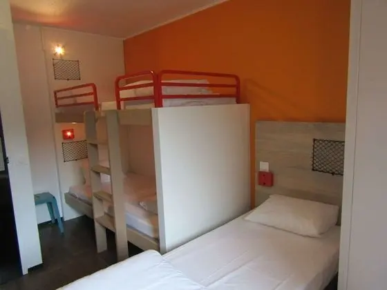 Üç Kişilik Oda, 3 Tek Kişilik Yatak, Özel Banyo (Cabrio)