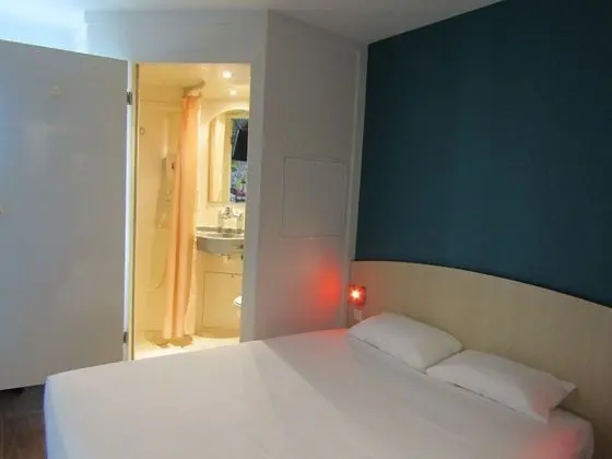 Üç Kişilik Oda, 3 Tek Kişilik Yatak, Özel Banyo (Cabrio)