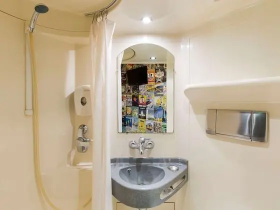 Oda, 1 Çift Kişilik Yatak, Özel Banyo (Cabrio)