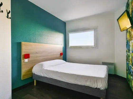 Oda, 1 Çift Kişilik Yatak (Cabrio)