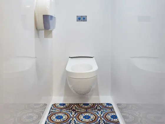 Oda, 2 Tek Kişilik Yatak (Side-Car)