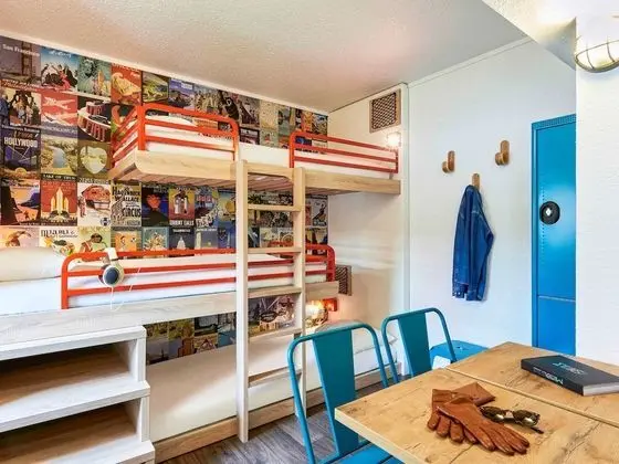 Oda, 3 Tek Kişilik Yatak (Break)