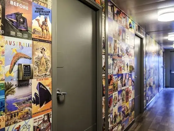 Oda, 1 Çift Kişilik Yatak (Side Car)