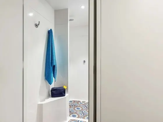Oda, 1 Çift Kişilik Yatak, Özel Banyo (Cabrio)