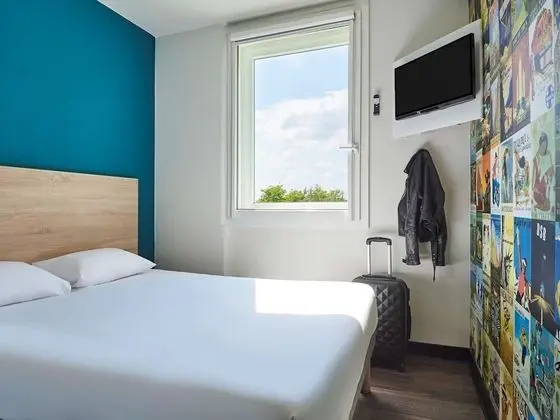 Oda, 1 Çift Kişilik Yatak, Özel Banyo (Cabrio)