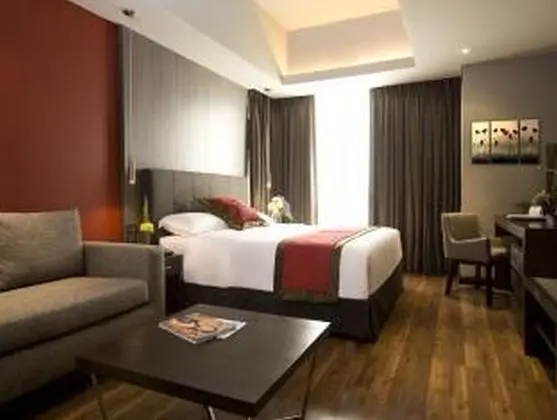 1 Çift ​​kişilik Yatak Deluxe