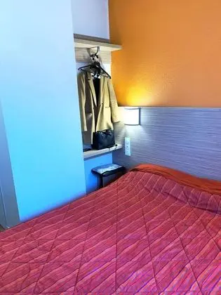 Standard Oda, 1 Çift Kişilik Yatak