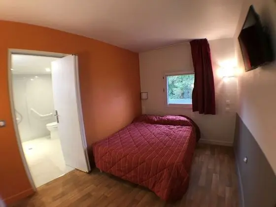 Standard Oda, 1 Çift Kişilik Yatak