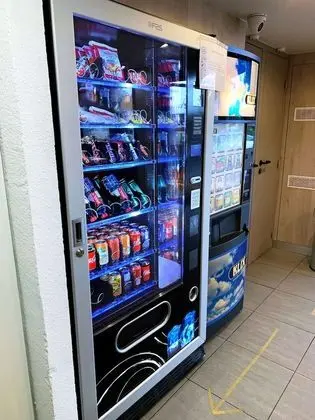 Standard Oda, 1 Çift Kişilik Yatak