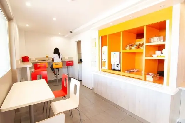 Standard Oda, 1 Çift Kişilik Yatak