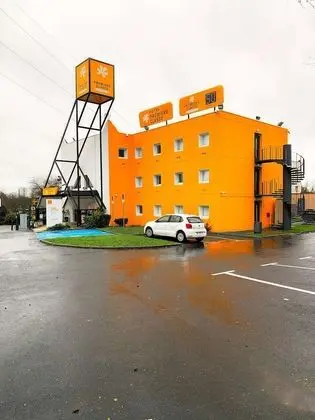 Standard Oda, 1 Çift Kişilik Yatak