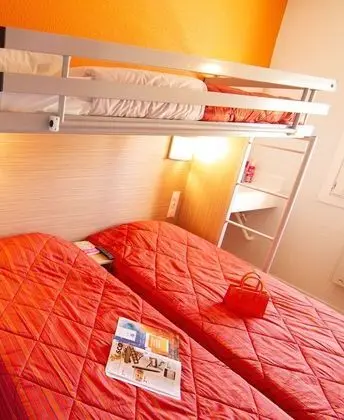 Standard Oda, 3 Tek Kişilik Yatak (Shared Bathroom)