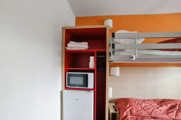 Standard Oda, 3 Tek Kişilik Yatak (Shared Bathroom)