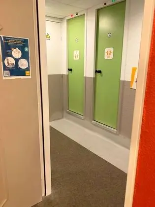 Standard Oda, 3 Tek Kişilik Yatak (Shared Bathroom)