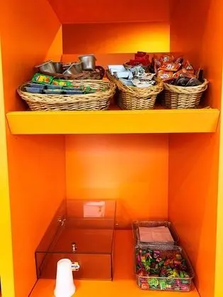 Standard Oda, 3 Tek Kişilik Yatak (Shared Bathroom)