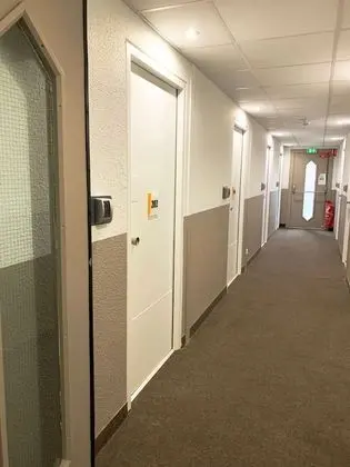 Standard Oda, 3 Tek Kişilik Yatak (Shared Bathroom)