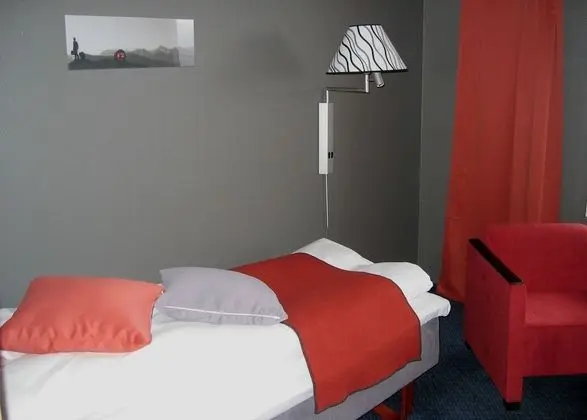 Standard Tek Kişilik Oda, 1 Tek Kişilik Yatak