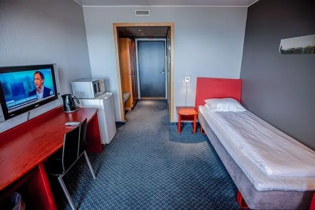 Standard Tek Kişilik Oda, 1 Tek Kişilik Yatak