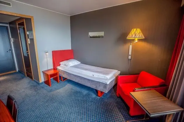 Standard Tek Kişilik Oda, 1 Tek Kişilik Yatak