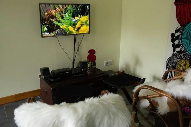 Design Kır Evi, 1 Yatak Odası, Tepe Manzaralı, Zemin Kat