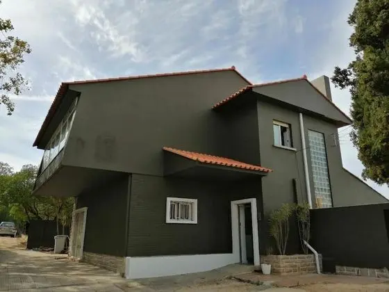 Family Dört Kişilik Oda, Bahçeli