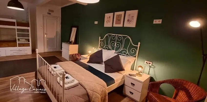 Family Dört Kişilik Oda, Ortak Banyo
