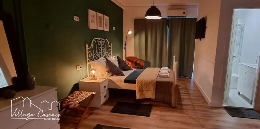 Family Dört Kişilik Oda, Ortak Banyo
